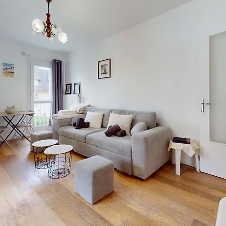 Renove A Deux Pas Du Centre Cabourg